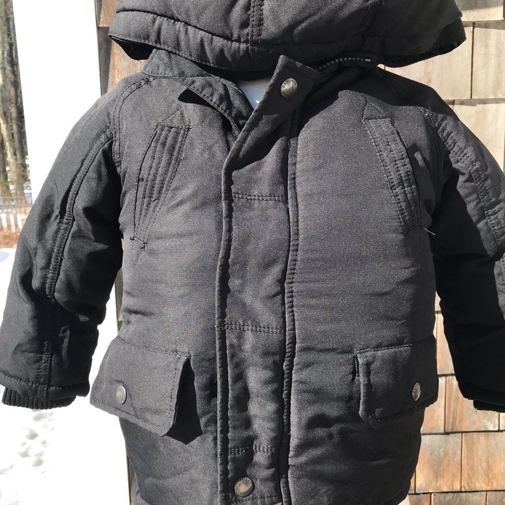 Baby Gap parka